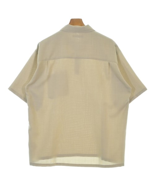 JOURNAL STANDARD relume（ジャーナルスタンダードレリューム）ポロシャツ ベージュ サイズ:M メンズ/2200690307108