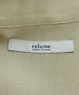 JOURNAL STANDARD relume（ジャーナルスタンダードレリューム）ポロシャツ ベージュ サイズ:M メンズ/2200690307108