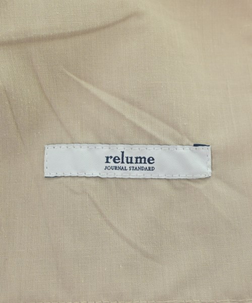 JOURNAL STANDARD relume（ジャーナルスタンダードレリューム）その他 ベージュ サイズ:M メンズ/2200690307115
