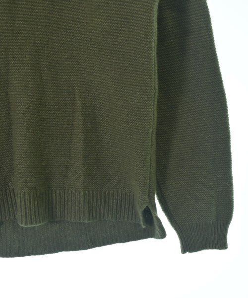 JOURNAL STANDARD relume（ジャーナルスタンダードレリューム）ニット・セーター 緑 サイズ:M メンズ/2200686055013