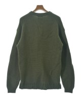 JOURNAL STANDARD relume（ジャーナルスタンダードレリューム）ニット・セーター 緑 サイズ:M メンズ/2200686055013