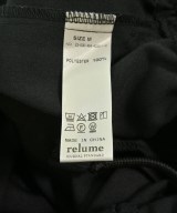 JOURNAL STANDARD relume（ジャーナルスタンダードレリューム）その他 黒 サイズ:M メンズ/2200686055020