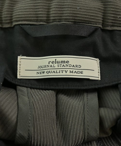 JOURNAL STANDARD relume（ジャーナルスタンダードレリューム）その他 グレー サイズ:M メンズ/2200686055051