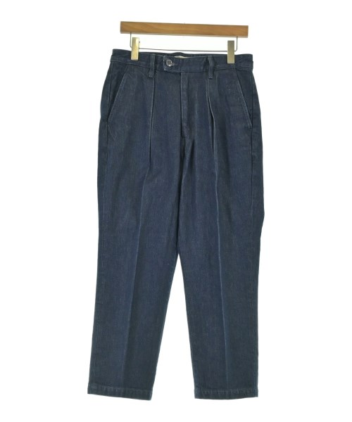 JOURNAL STANDARD relume(ジャーナルスタンダードレリューム)デニムパンツ 紺 サイズ:M/2200686055068