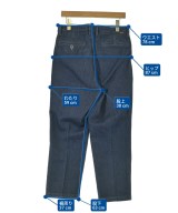 JOURNAL STANDARD relume（ジャーナルスタンダードレリューム）デニムパンツ 紺 サイズ:M メンズ/2200686055068