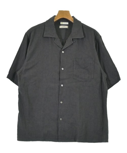 JOURNAL STANDARD relume(ジャーナルスタンダードレリューム)カジュアルシャツ グレー サイズ:L/2200686055075