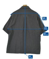 JOURNAL STANDARD relume（ジャーナルスタンダードレリューム）カジュアルシャツ グレー サイズ:L メンズ/2200686055075