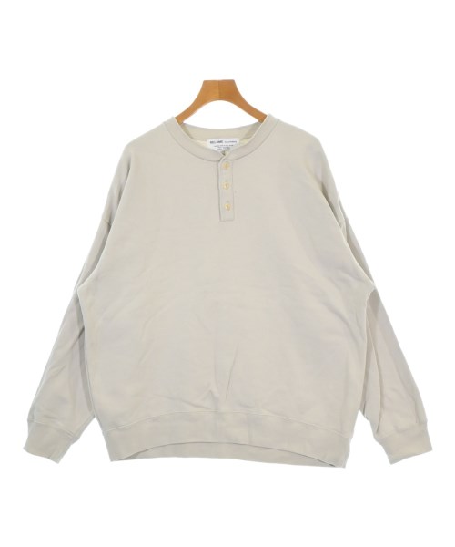 JOURNAL STANDARD relume(ジャーナルスタンダードレリューム)スウェット ベージュ サイズ:M/2200686055211