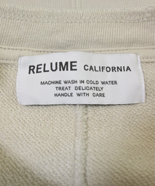 JOURNAL STANDARD relume（ジャーナルスタンダードレリューム）スウェット ベージュ サイズ:M メンズ/2200686055211