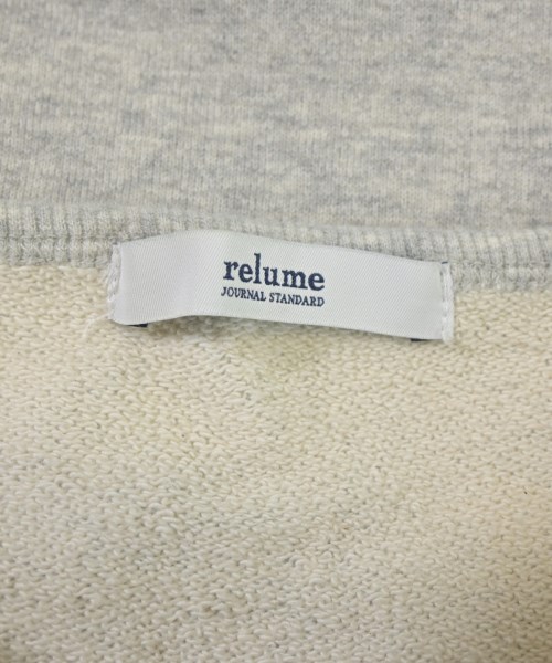 JOURNAL STANDARD relume（ジャーナルスタンダードレリューム）スウェット グレー サイズ:-(M位) メンズ/2200686055242