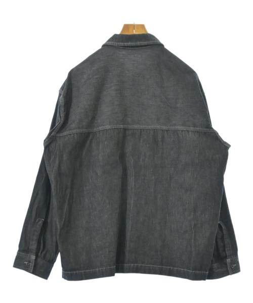 JOURNAL STANDARD relume（ジャーナルスタンダードレリューム）デニムジャケット 黒 サイズ:L メンズ/2200686055303
