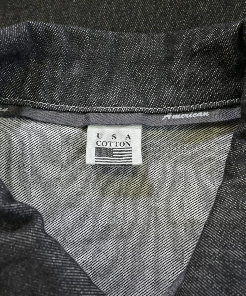 JOURNAL STANDARD relume（ジャーナルスタンダードレリューム）デニムジャケット 黒 サイズ:L メンズ/2200686055303