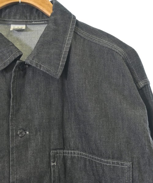 JOURNAL STANDARD relume（ジャーナルスタンダードレリューム）デニムジャケット 黒 サイズ:L メンズ/2200686055303