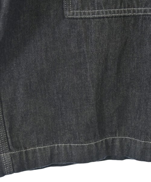 JOURNAL STANDARD relume（ジャーナルスタンダードレリューム）デニムジャケット 黒 サイズ:L メンズ/2200686055303