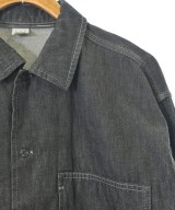 JOURNAL STANDARD relume（ジャーナルスタンダードレリューム）デニムジャケット 黒 サイズ:L メンズ/2200686055303