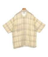 JOURNAL STANDARD relume（ジャーナルスタンダードレリューム）カジュアルシャツ 黄 サイズ:M メンズ/2200686942023