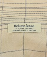 JOURNAL STANDARD relume（ジャーナルスタンダードレリューム）カジュアルシャツ 黄 サイズ:M メンズ/2200686942023