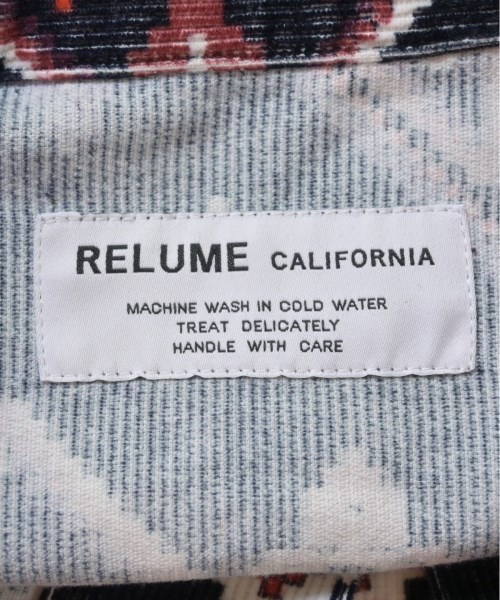 JOURNAL STANDARD relume（ジャーナルスタンダードレリューム）その他 紺 サイズ:M メンズ/2200684286235