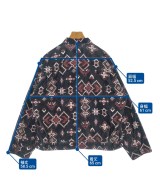 JOURNAL STANDARD relume（ジャーナルスタンダードレリューム）その他 紺 サイズ:M メンズ/2200684286235