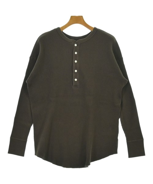 JOURNAL STANDARD relume(ジャーナルスタンダードレリューム)Tシャツ・カットソー 茶 サイズ:F/2200691865072