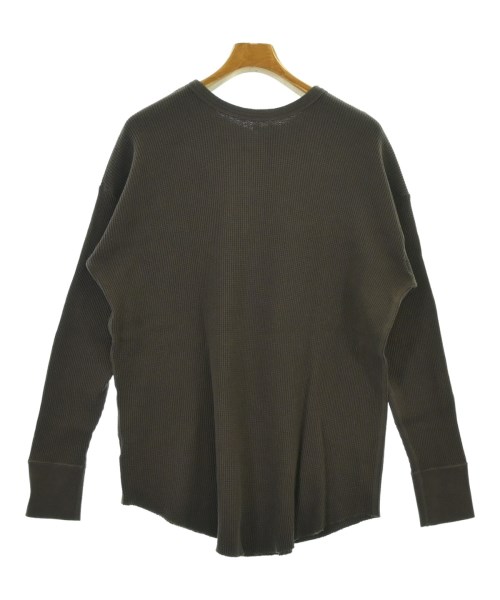 JOURNAL STANDARD relume（ジャーナルスタンダードレリューム）Tシャツ・カットソー 茶 サイズ:F メンズ/2200691865072