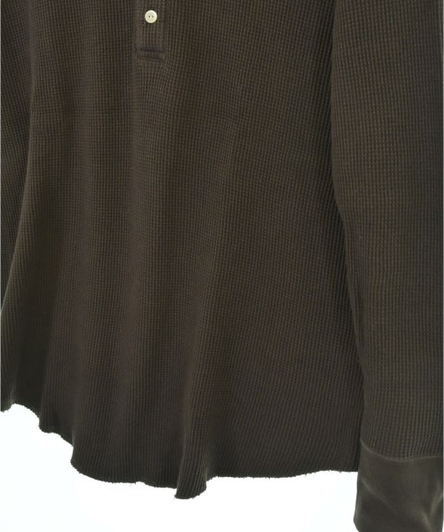 JOURNAL STANDARD relume（ジャーナルスタンダードレリューム）Tシャツ・カットソー 茶 サイズ:F メンズ/2200691865072
