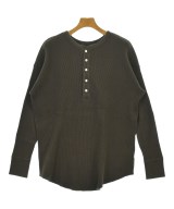 JOURNAL STANDARD relume（ジャーナルスタンダードレリューム）Tシャツ・カットソー 茶 サイズ:F メンズ/2200691865072