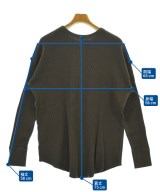 JOURNAL STANDARD relume（ジャーナルスタンダードレリューム）Tシャツ・カットソー 茶 サイズ:F メンズ/2200691865072