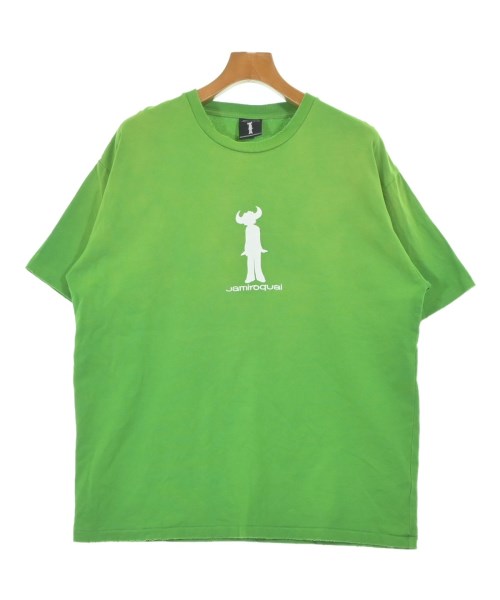 JOURNAL STANDARD relume(ジャーナルスタンダードレリューム)Tシャツ・カットソー 緑 サイズ:L/2200687698110