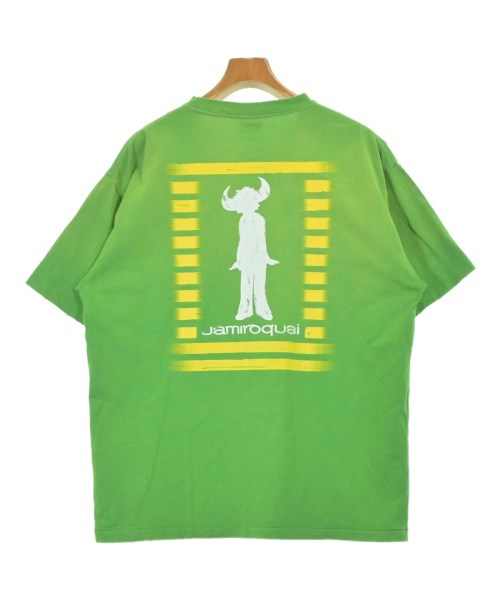 JOURNAL STANDARD relume（ジャーナルスタンダードレリューム）Tシャツ・カットソー 緑 サイズ:L メンズ/2200687698110