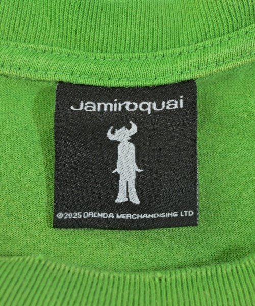 JOURNAL STANDARD relume（ジャーナルスタンダードレリューム）Tシャツ・カットソー 緑 サイズ:L メンズ/2200687698110