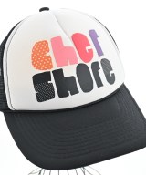 cher shore（シェルショア）キャップ 黒 サイズ:F レディース/2200626873059