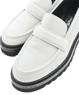 HOMERS（ホーマーズ）ドレスシューズ/ローファー 白 サイズ:EU35 1/2(22cm位) レディース/2200675196017