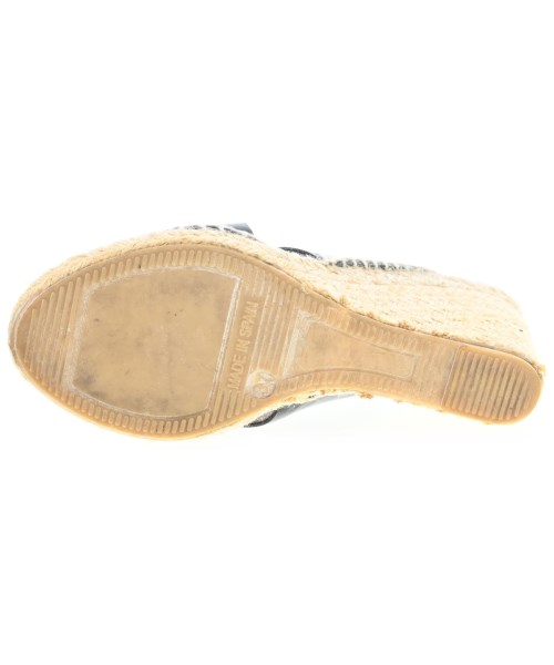 gaimo（ガイモ）サンダル 黒 サイズ:EU37(23.5cm位) レディース/2200627192289