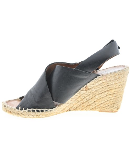 gaimo（ガイモ）サンダル 黒 サイズ:EU37(23.5cm位) レディース/2200627192289