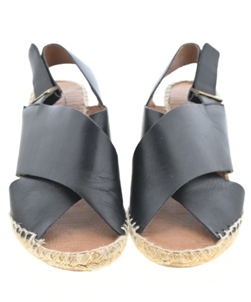 gaimo（ガイモ）サンダル 黒 サイズ:EU37(23.5cm位) レディース/2200627192289