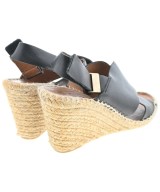 gaimo（ガイモ）サンダル 黒 サイズ:EU37(23.5cm位) レディース/2200627192289