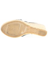 gaimo（ガイモ）サンダル 黒 サイズ:EU37(23.5cm位) レディース/2200627192289