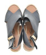 gaimo（ガイモ）サンダル 黒 サイズ:EU37(23.5cm位) レディース/2200627192289