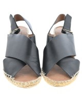 gaimo（ガイモ）サンダル 黒 サイズ:EU37(23.5cm位) レディース/2200627192289