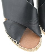 gaimo（ガイモ）サンダル 黒 サイズ:EU37(23.5cm位) レディース/2200627192289