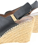 gaimo（ガイモ）サンダル 黒 サイズ:EU37(23.5cm位) レディース/2200627192289