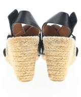 gaimo（ガイモ）サンダル 黒 サイズ:EU37(23.5cm位) レディース/2200627192289