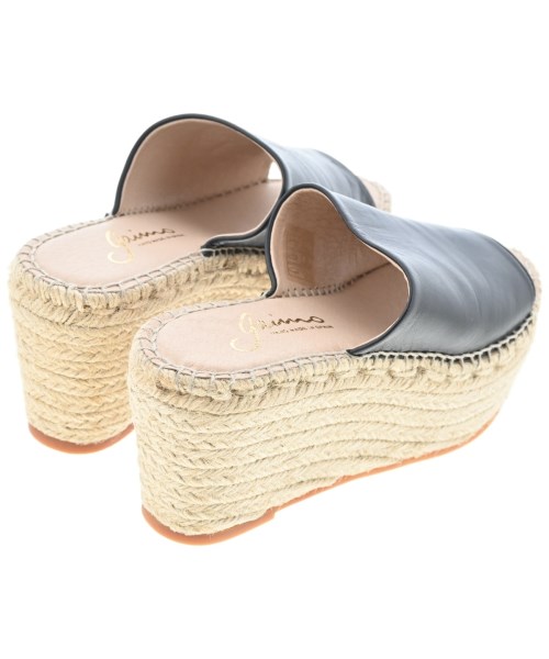 gaimo（ガイモ）サンダル 黒 サイズ:EU36(22.5cm位) レディース/2200637156073