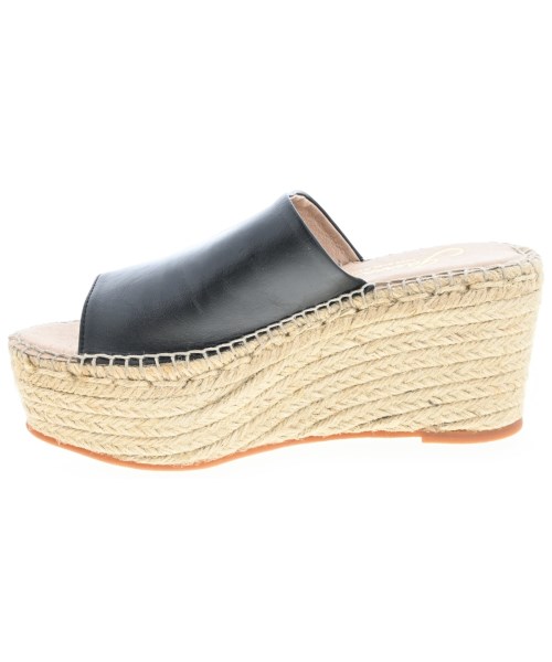 gaimo（ガイモ）サンダル 黒 サイズ:EU36(22.5cm位) レディース/2200637156073