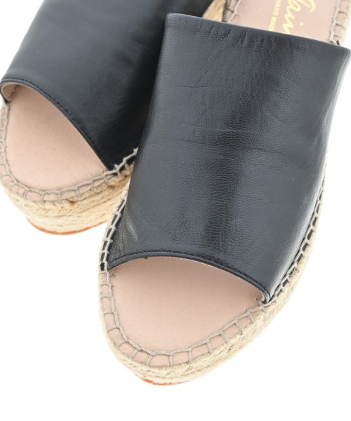 gaimo（ガイモ）サンダル 黒 サイズ:EU36(22.5cm位) レディース/2200637156073