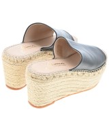 gaimo（ガイモ）サンダル 黒 サイズ:EU36(22.5cm位) レディース/2200637156073