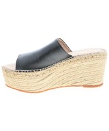 gaimo（ガイモ）サンダル 黒 サイズ:EU36(22.5cm位) レディース/2200637156073