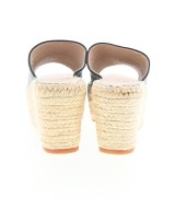 gaimo（ガイモ）サンダル 黒 サイズ:EU36(22.5cm位) レディース/2200637156073