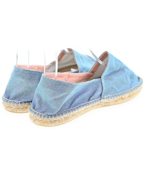 gaimo（ガイモ）エスパドリーユ 青 サイズ:EU38(24.5cm位) レディース/2200616354063